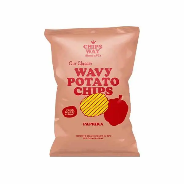 Qips me spec Wavy 150gr