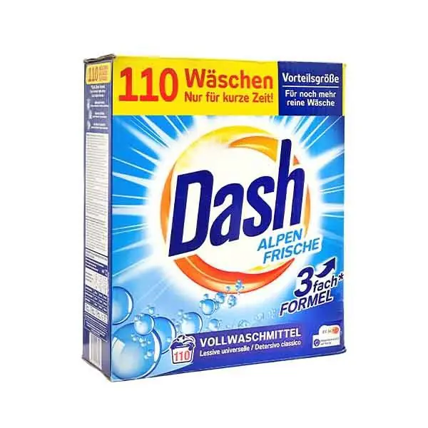 Det. per rroba koncentruar Dash 110Larje