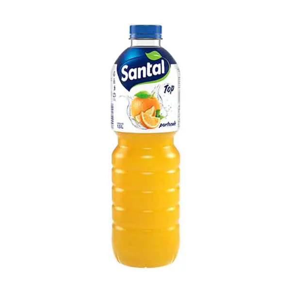 Leng portokalli Santal 1.5l