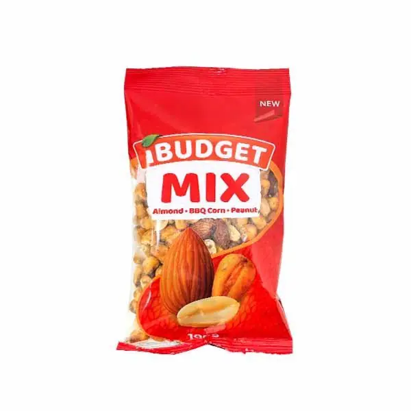 Mix Badem Kikirik Miser Ibudget 100gr