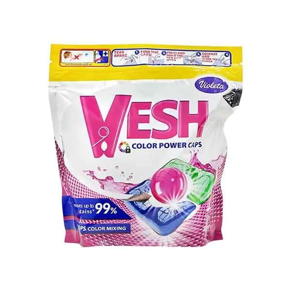 Kapsula Vesh color power 26cope