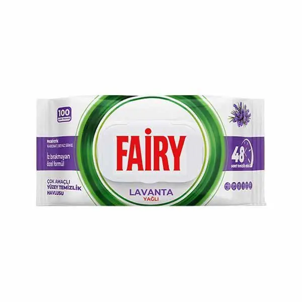 Leter e lagur univerzal lavan Fairy 100c