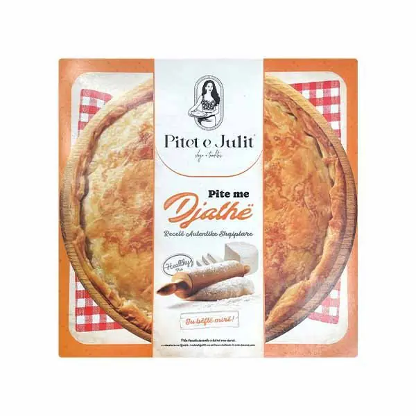 Pite me djath 750gr Juli