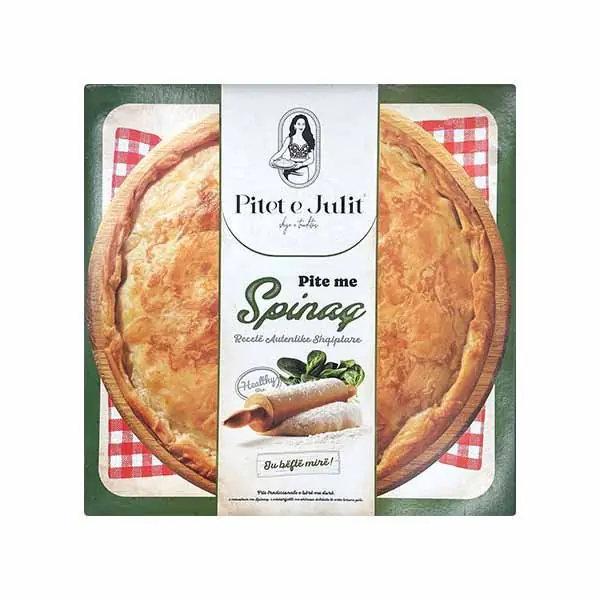 Pite me spinaq 750gr Juli