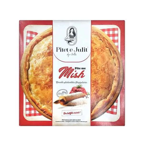 Pite ne mish 750gr Juli