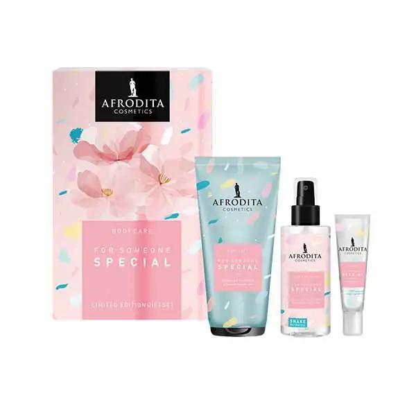 Set per femra someone special Afrodita