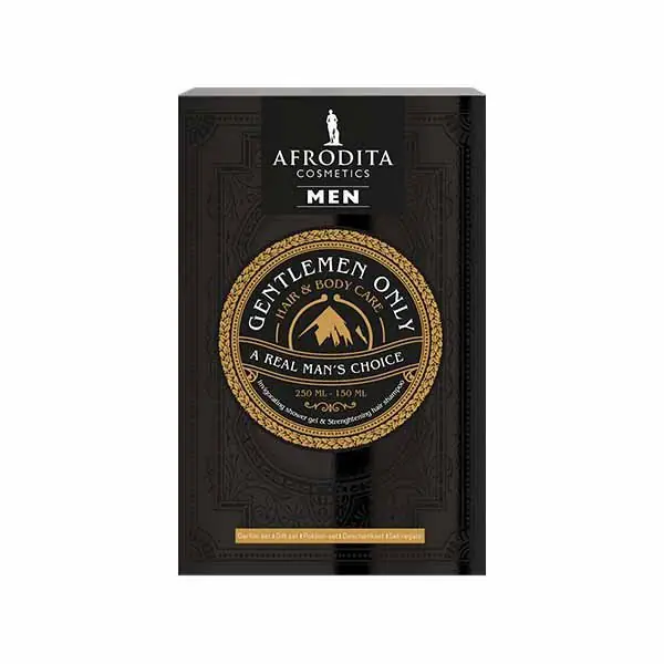 Set per meshkuj gentelman Afrodita