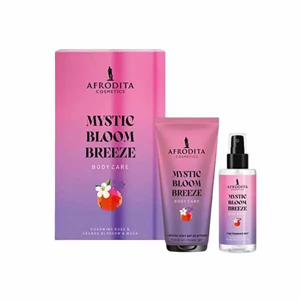 Set per femra mystic bloom Afrodita