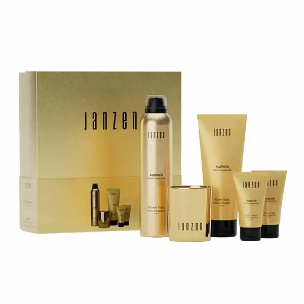 Set per femra euphoria Janzen