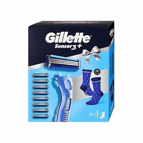 Set rroje per meshkuj H8 Gillete