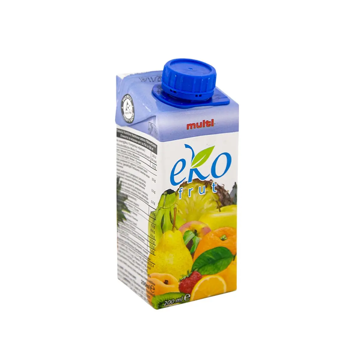 Leng multivitamin Eko 0.2L