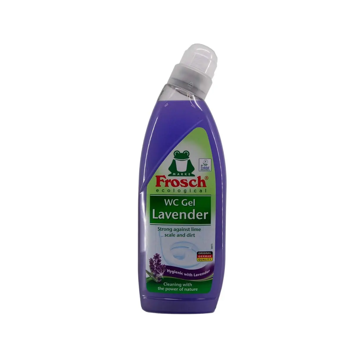 Detergje. per banjo Lavader Frosch 750ml
