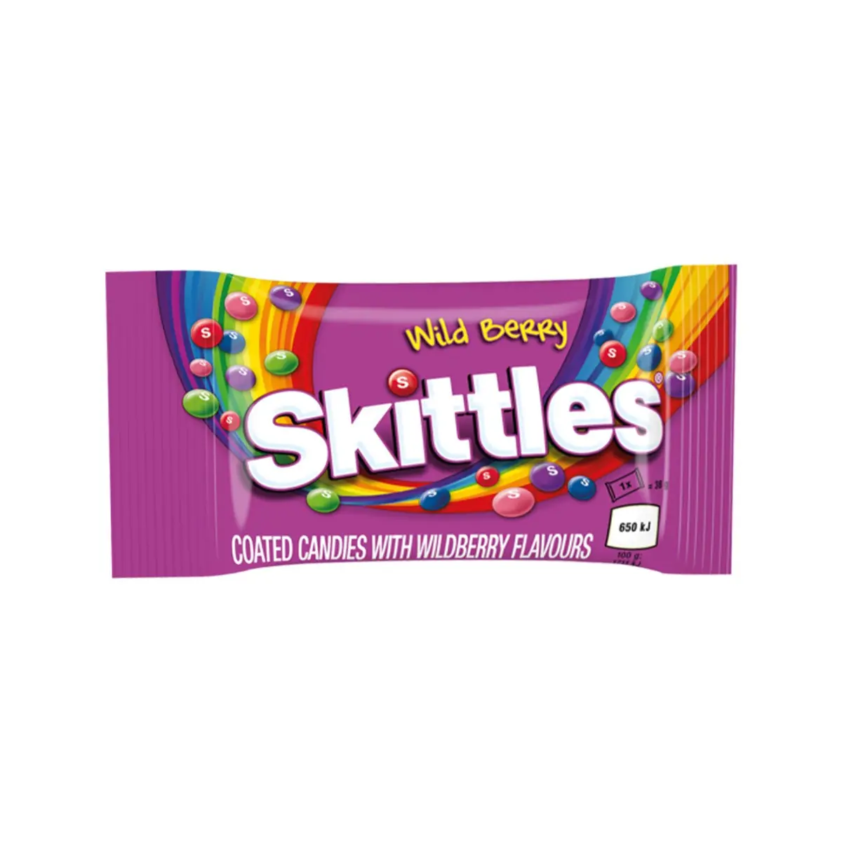 Bonbona Wild Berry Skittles 38gr