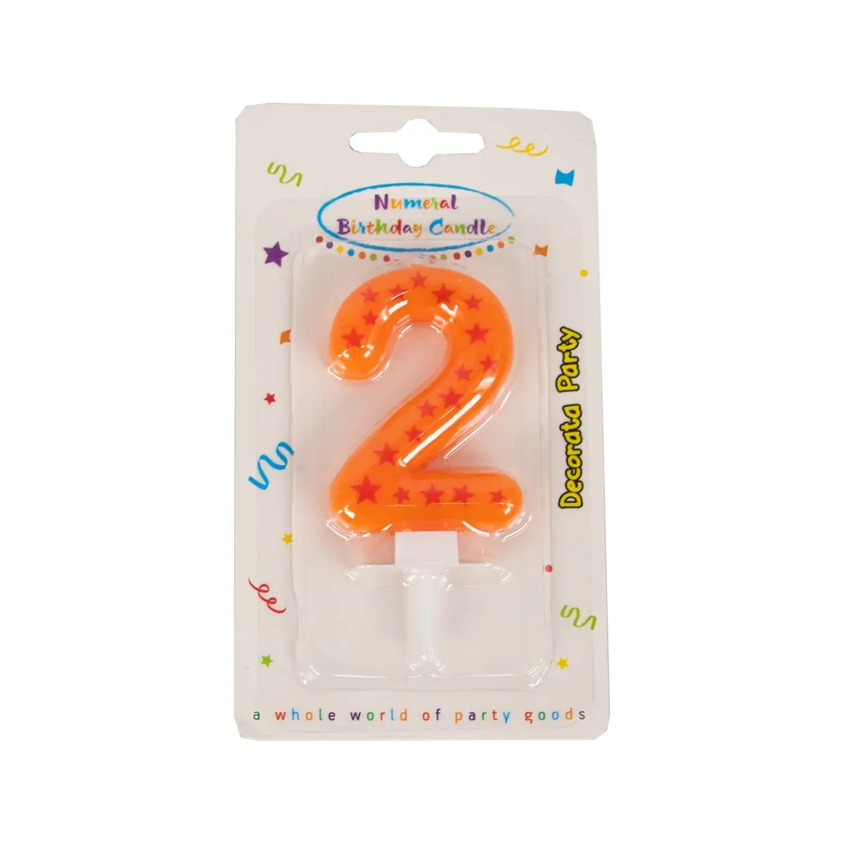 Qirinjë për ditelindje Kokliko Nr 2