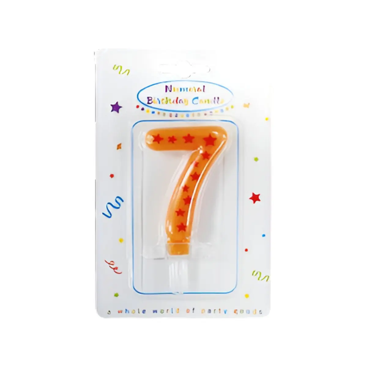 Qirinjë për ditelindje Kokliko Nr 7