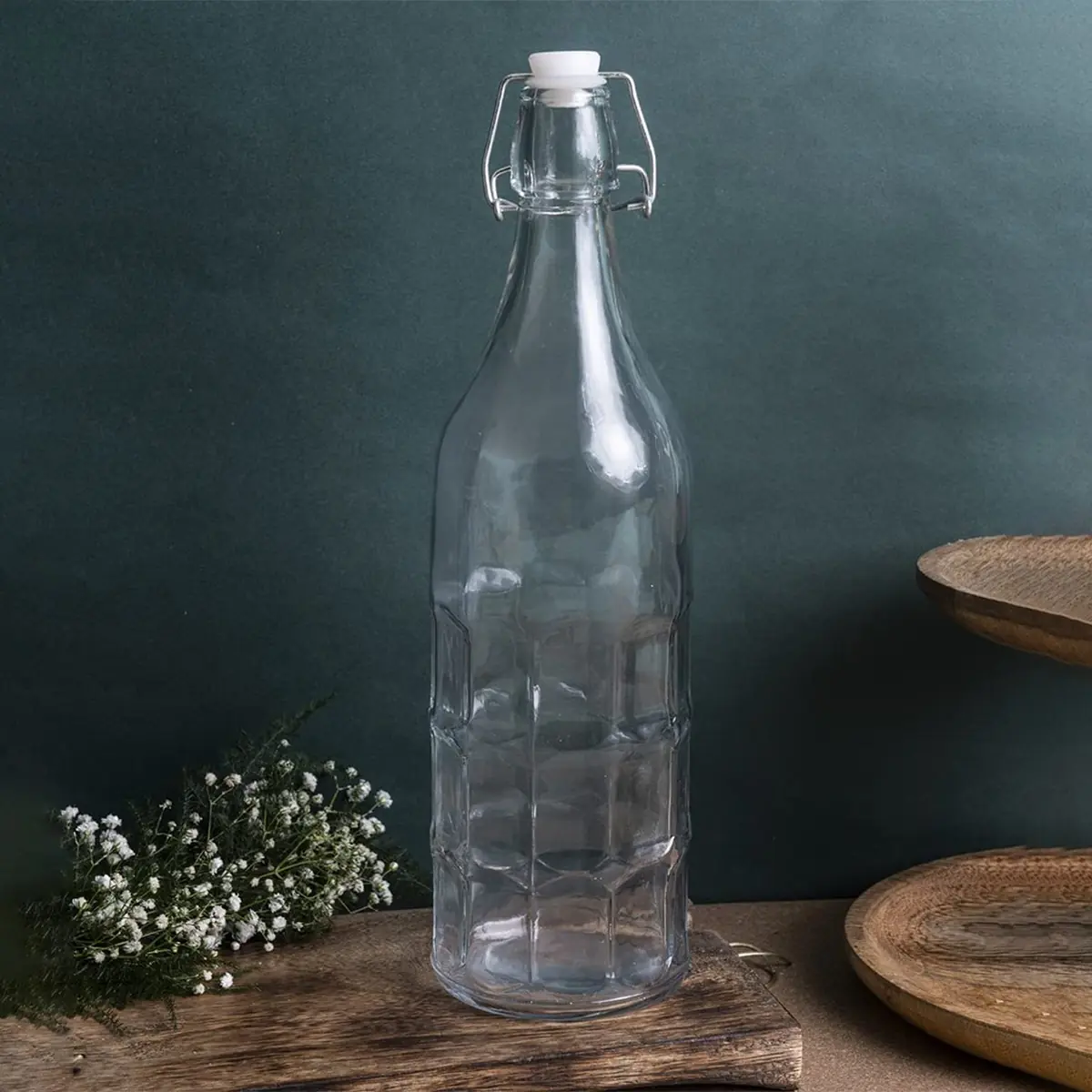 Shishe qelqi 1000ml K. 9834-1