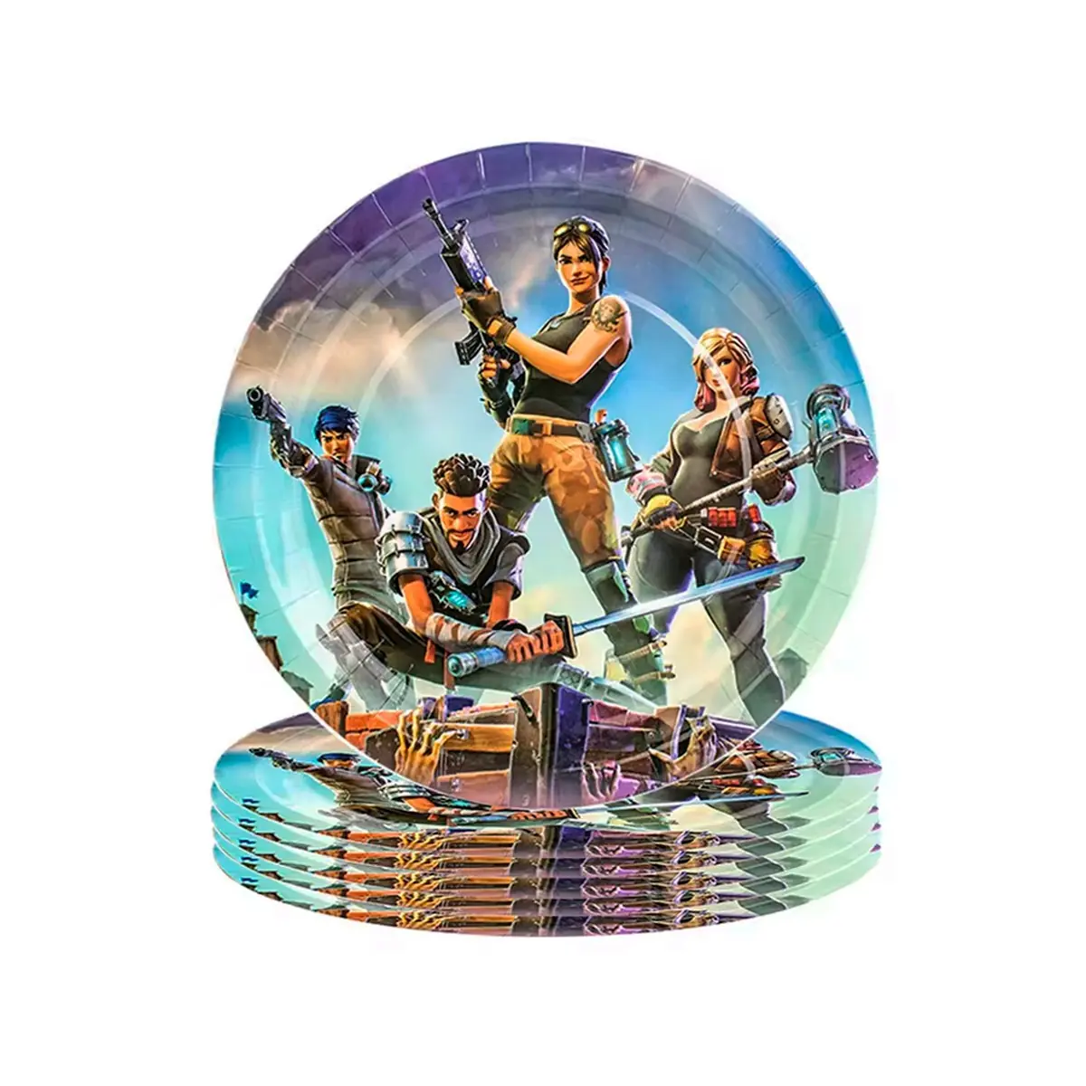 Aksesorë për ditëlindje 9924-12