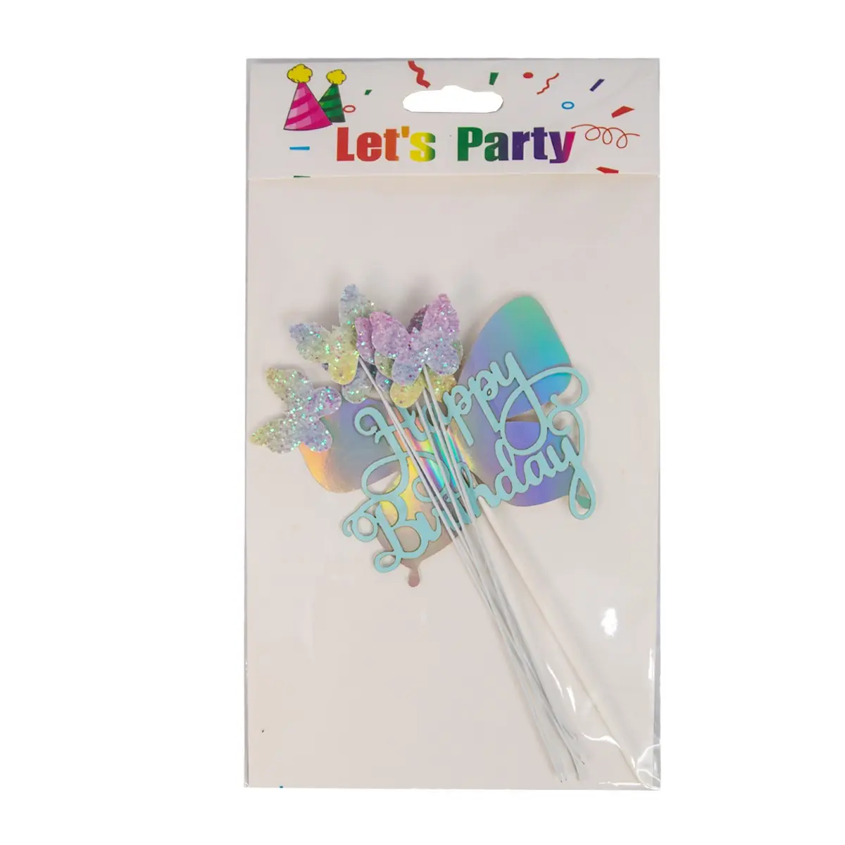 Aksesorë për ditëlindje 9924-31