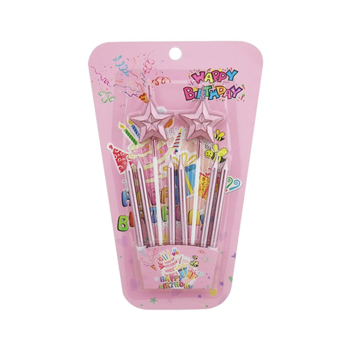 Aksesorë për ditëlindje 9924-76