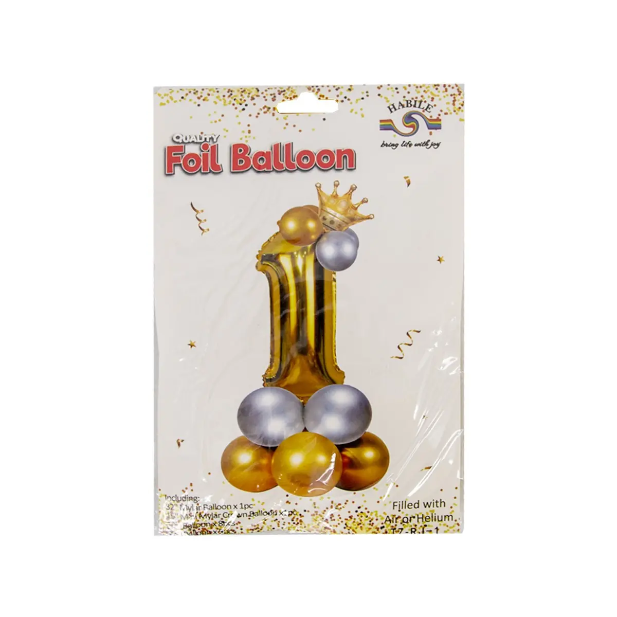 Aksesorë për ditëlindje 9924-85