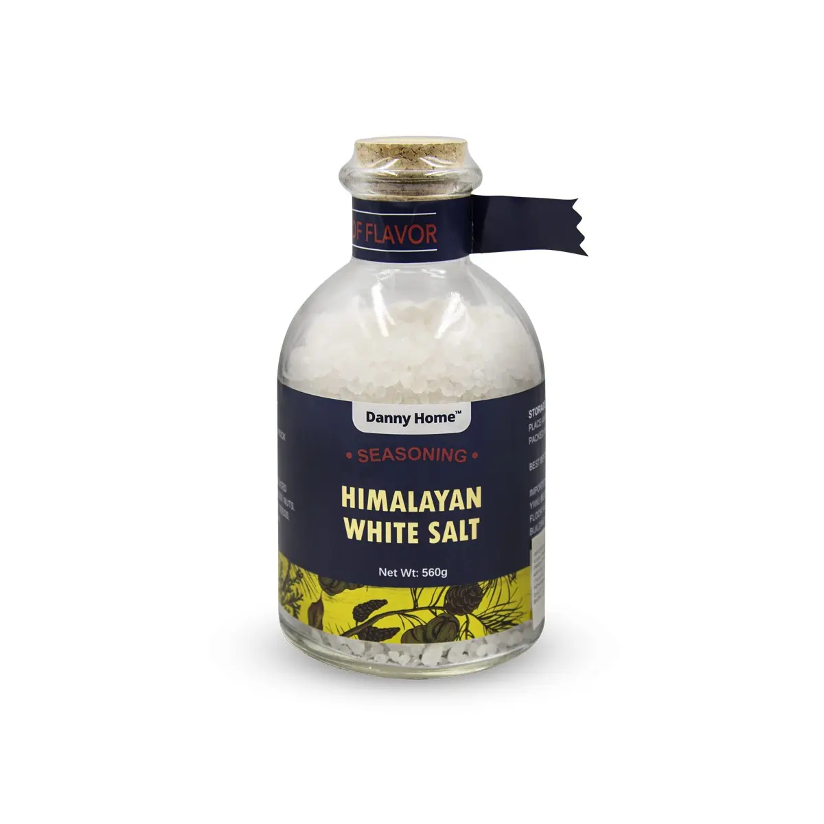 Kripë e bardhë himalaje Danny Home 560gr