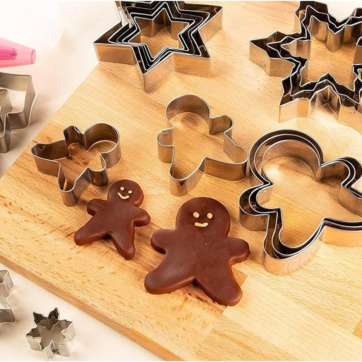 Forme per embelsira 3pcs K.H88-61