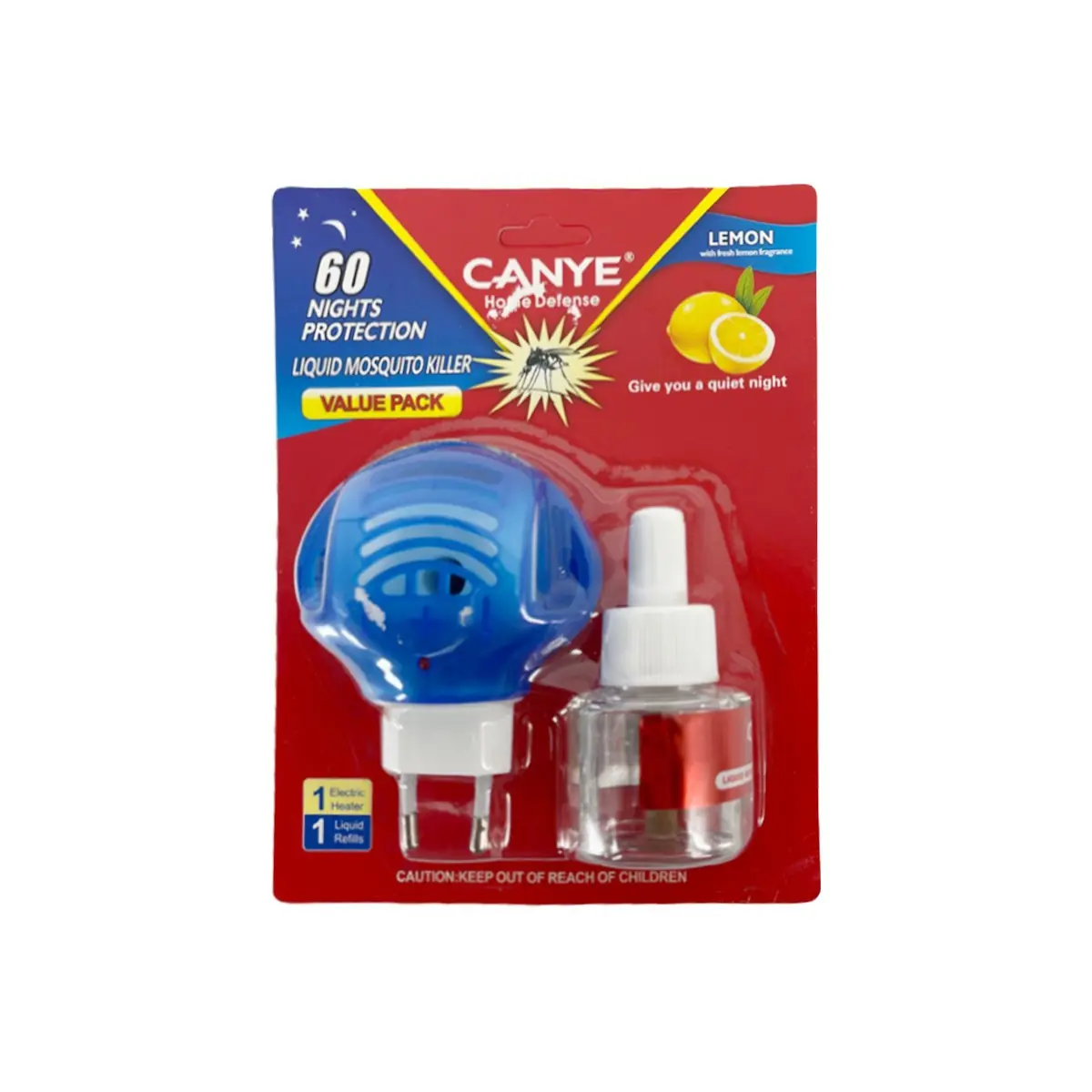 Aparat rrefill për insekte Canye H89-3