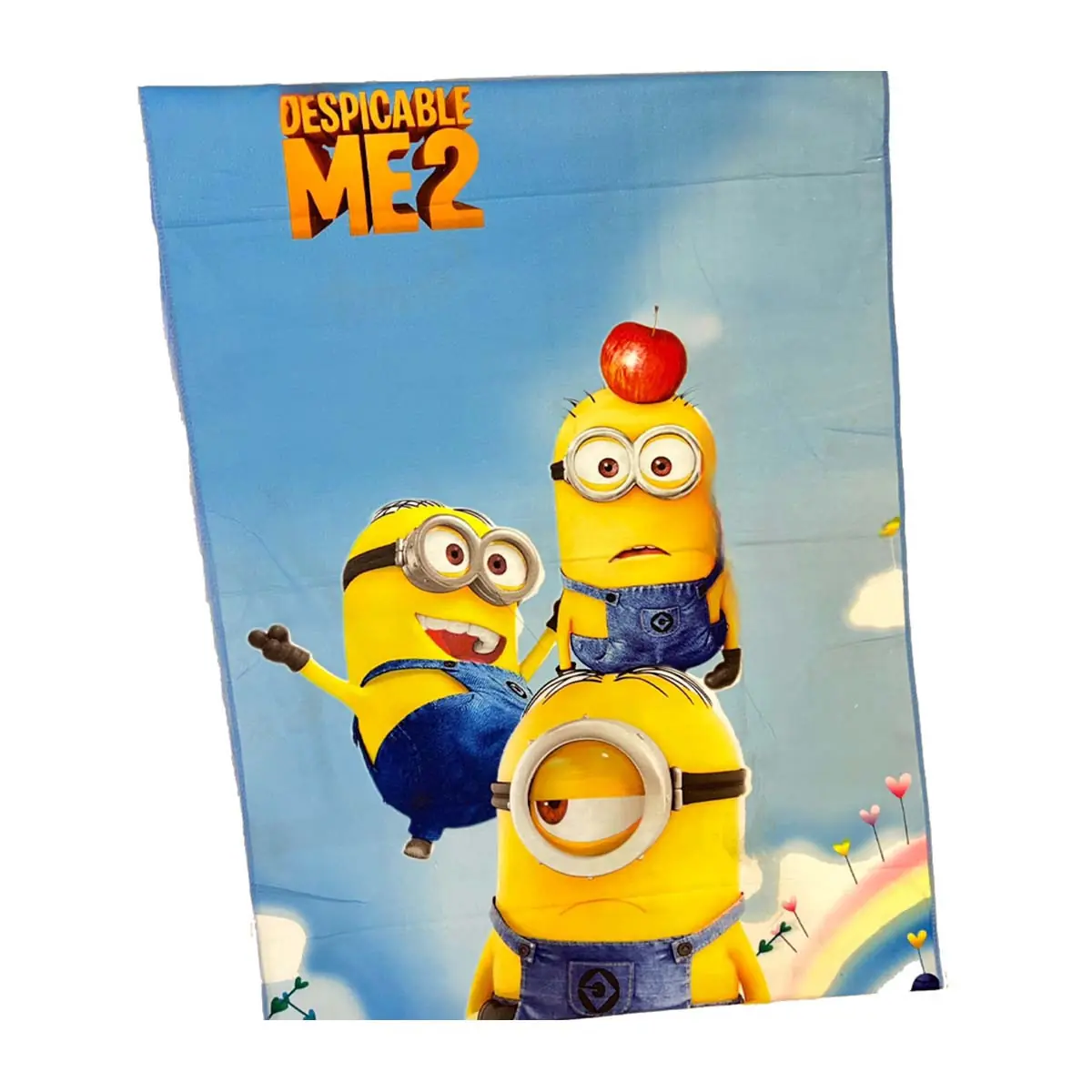 Peshqir plazhi-femije 70x140cm K.H325-9