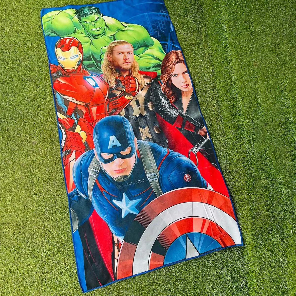 Peshqir plazhi-femije 70x140cm K.H325-10