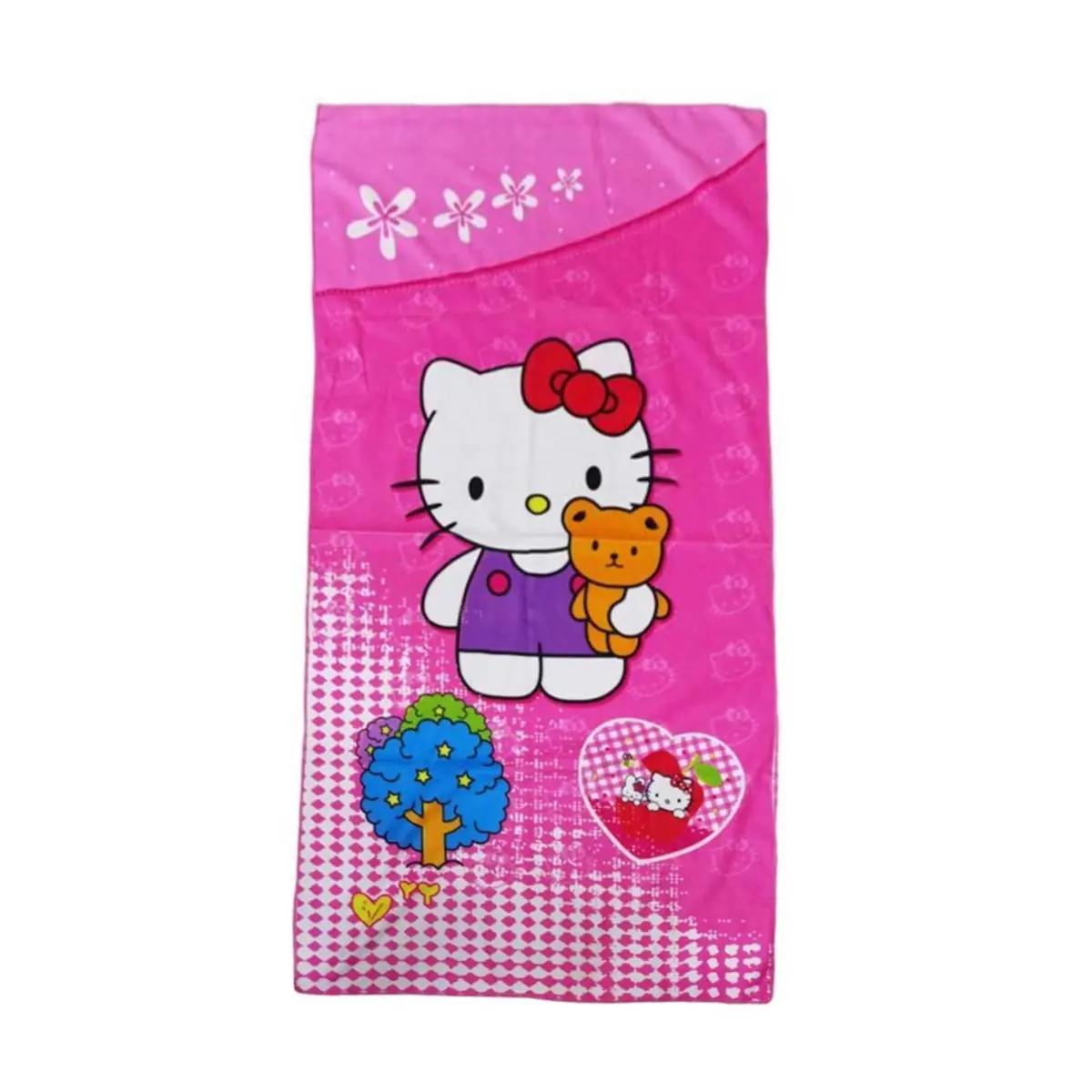 Peshqir plazhi-femije 70x140cm K.H325-14