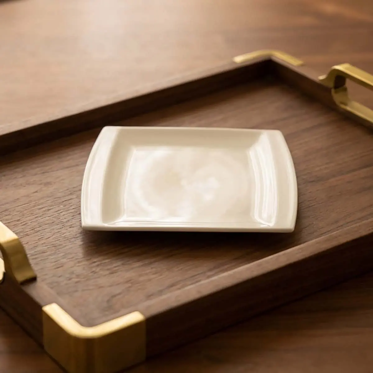 Pjate per desert 20x20cm K.H431-47