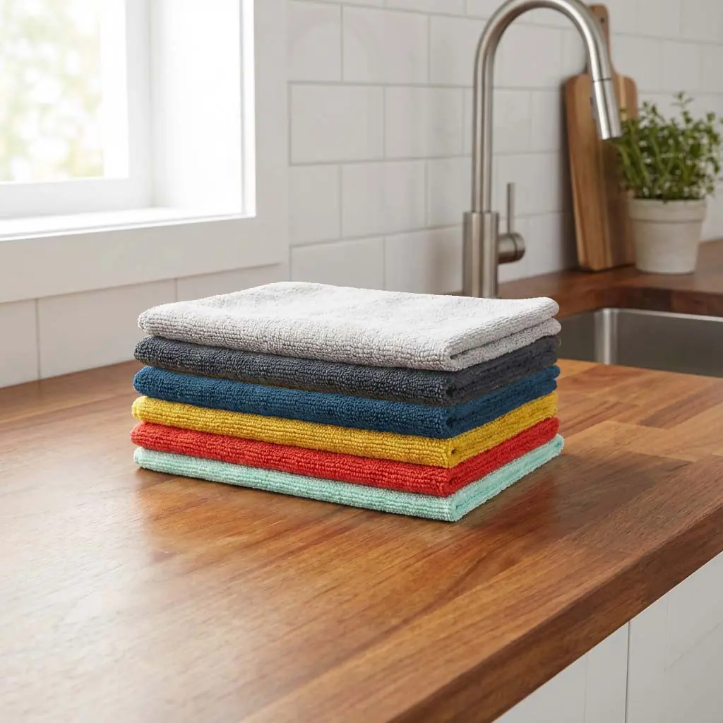 Lecke per pastrim 30x40cm 6pcs K.H440-19