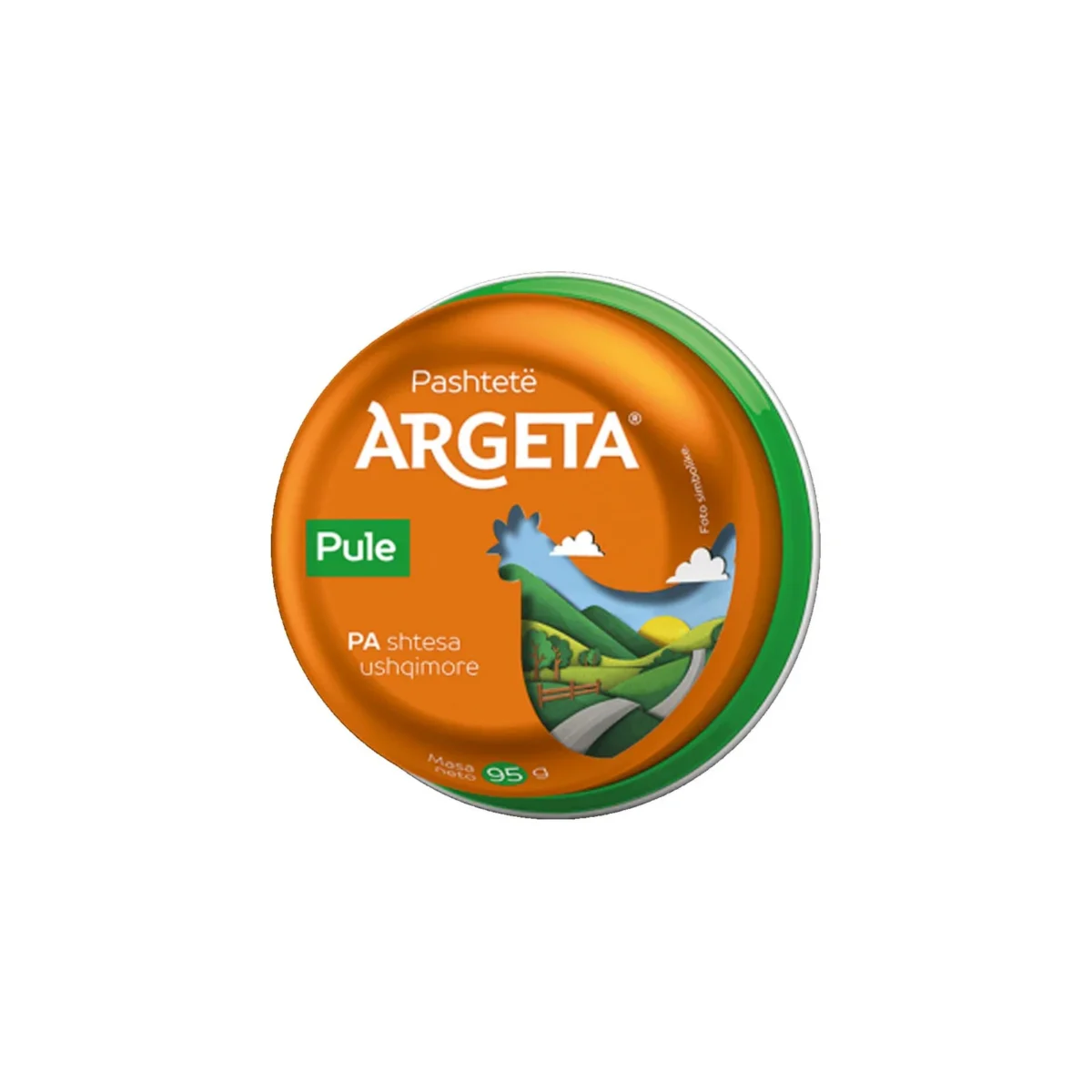 Argeta Pashtetë Pule 95gr