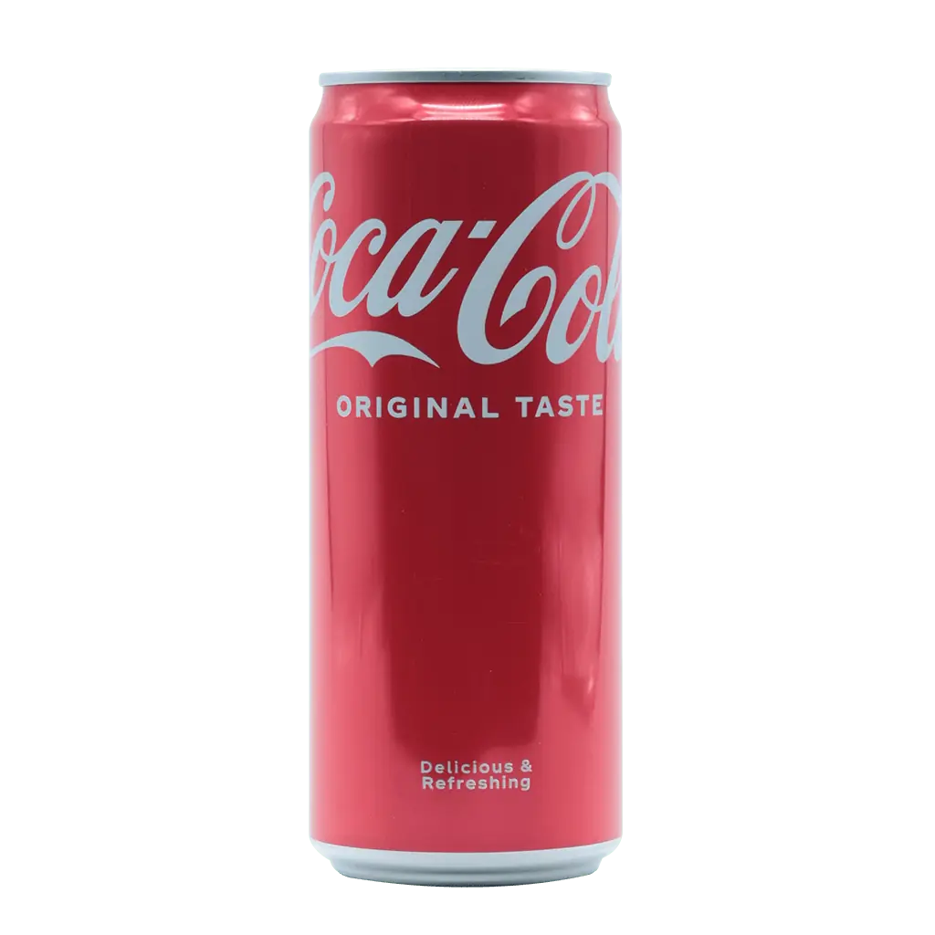 Coca Cola Original 0.33L
