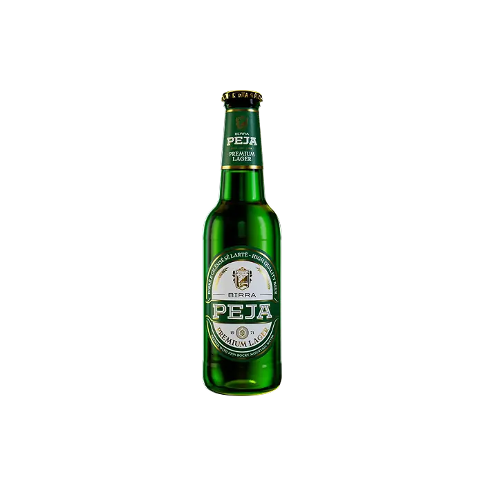 Birre Peja Lager 0.25L