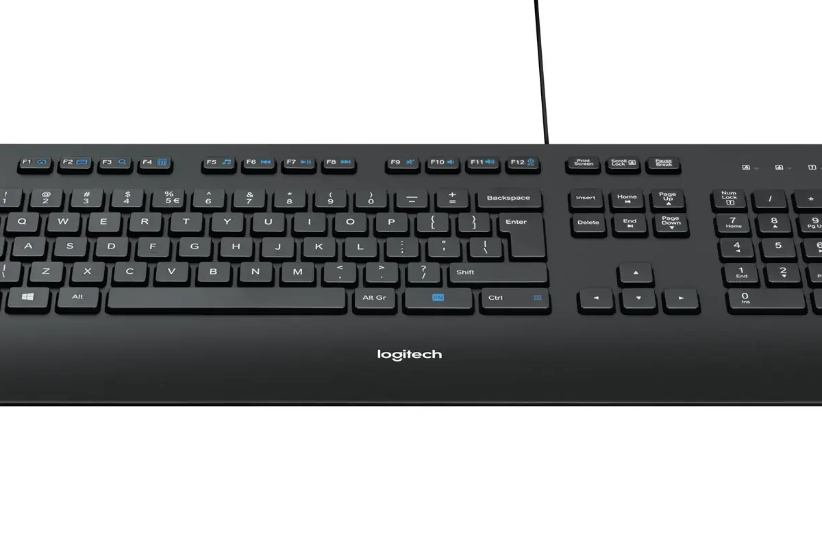 Tastiere Logitech K280E | E Zeze