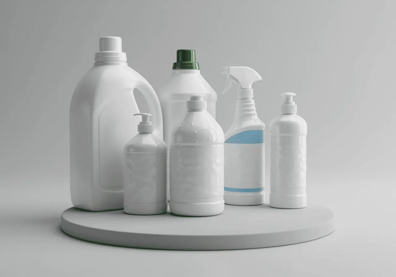 Detergjente & Pastrim