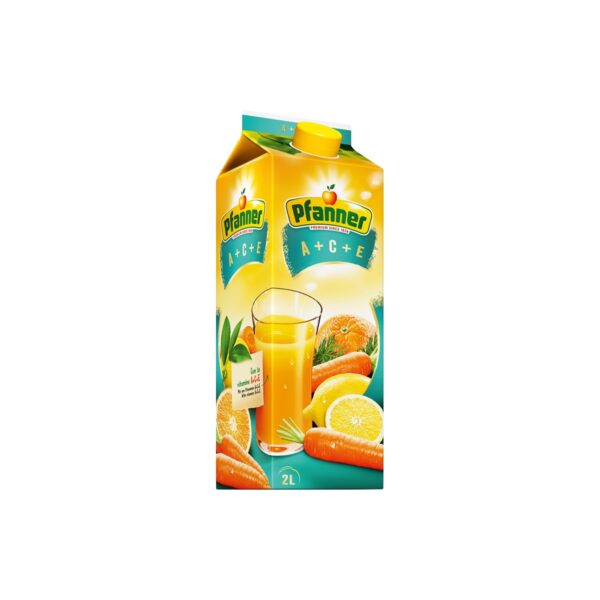 Leng frutash A+C+E multivitamin Pfanner 2L