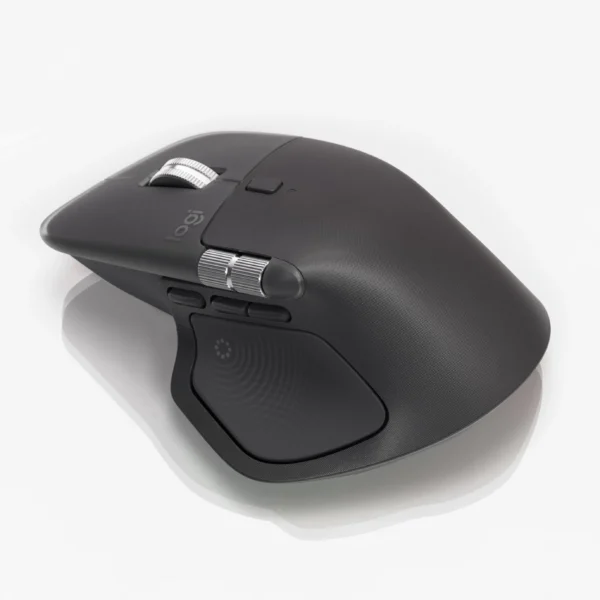 Maus Logitech MX Master 4, grafit