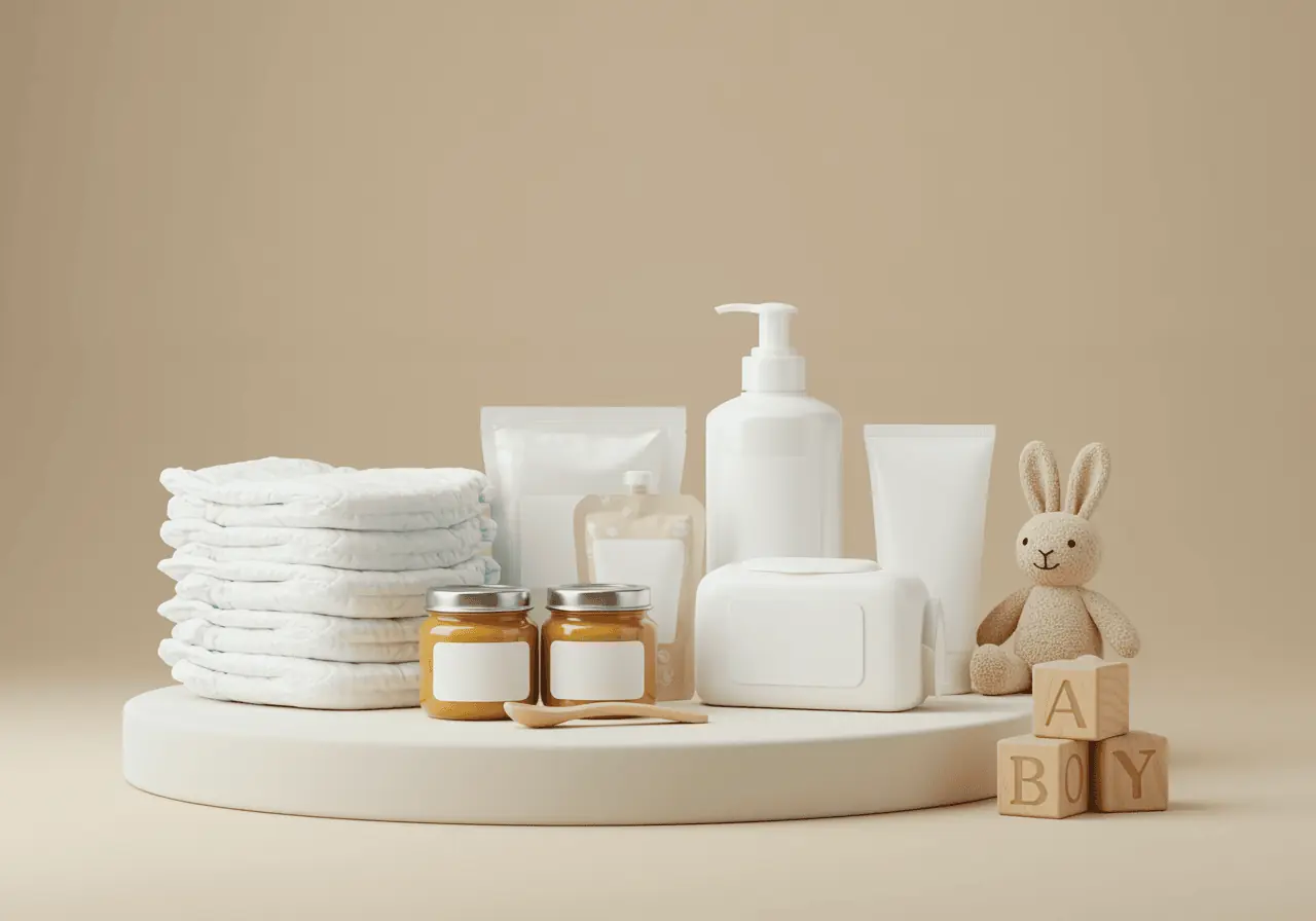 Produkte për Fëmijë & Foshnje