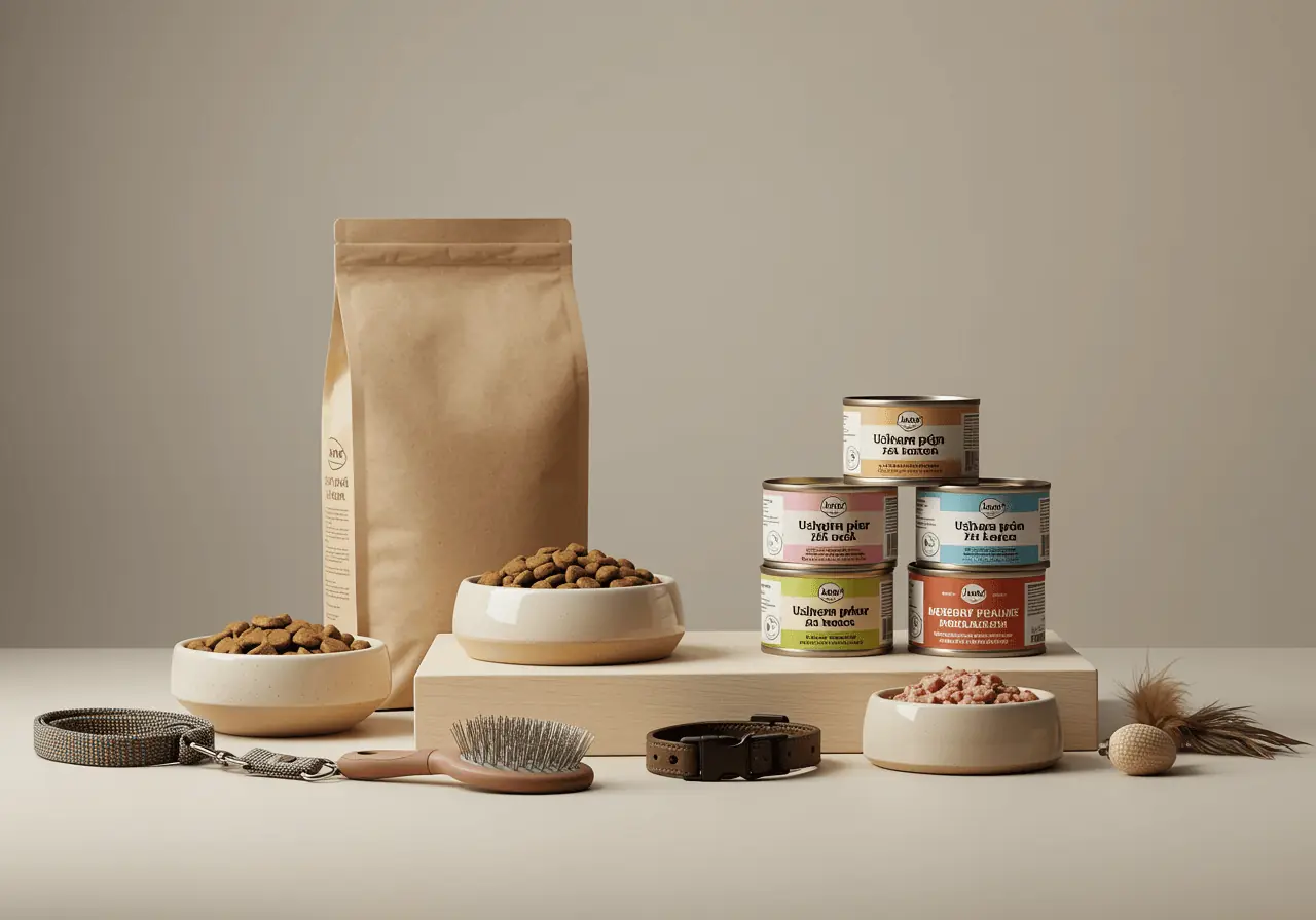 Produkte për Kafshë