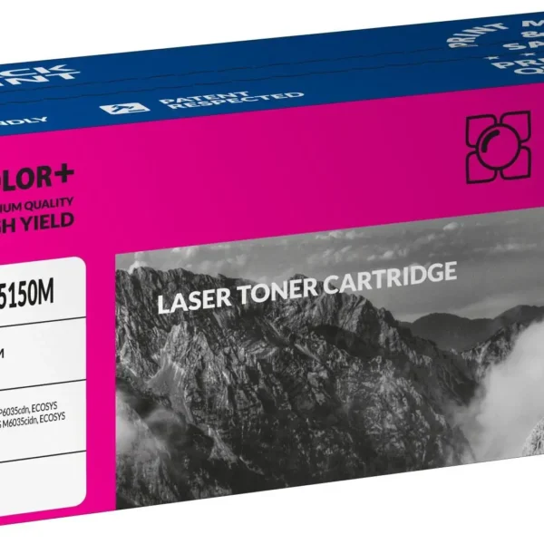 Toner Black Point LCBPKTK5150M, i purpurt