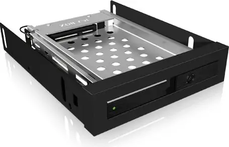 Kuti për disk Icy Box 2.5″ SATA HDD/SSD