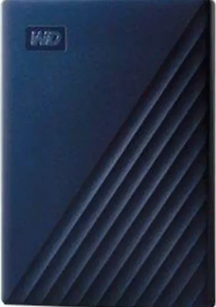 Disk HDD WD My Passport, për Mac, 5TB