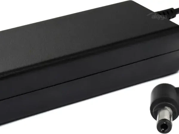 Karikues për laptop Akyga AK-ND-10, 90 W, 2.5 mm, 4.7 A, 19 V, i zi