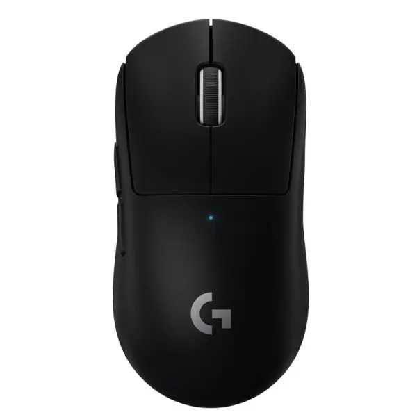 Maus lojërash Logitech G Pro X Superlight 2 Black
