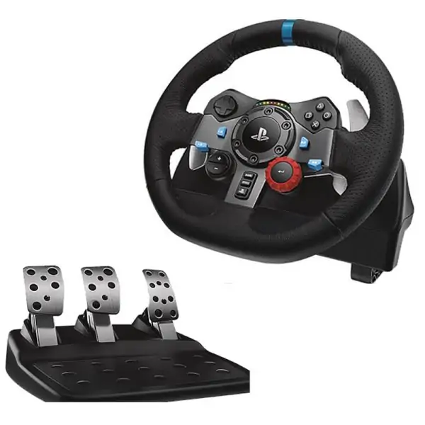 Timon Logitech G29 Driving Force Racing Black (941-000110)