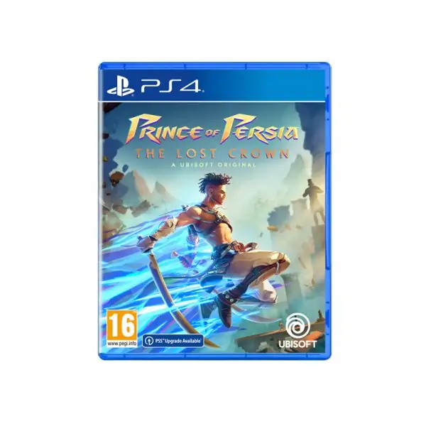 Playstation 4 CD Prince of Persia – The Lost Crown