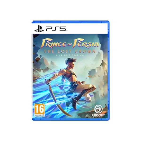 Playstation 5 CD Prince of Persia – The Lost Crown
