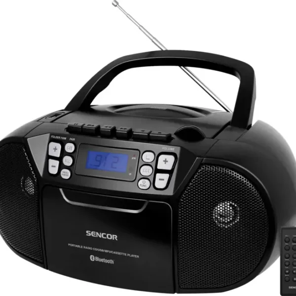 Radio Sencor SPT 3907 B
